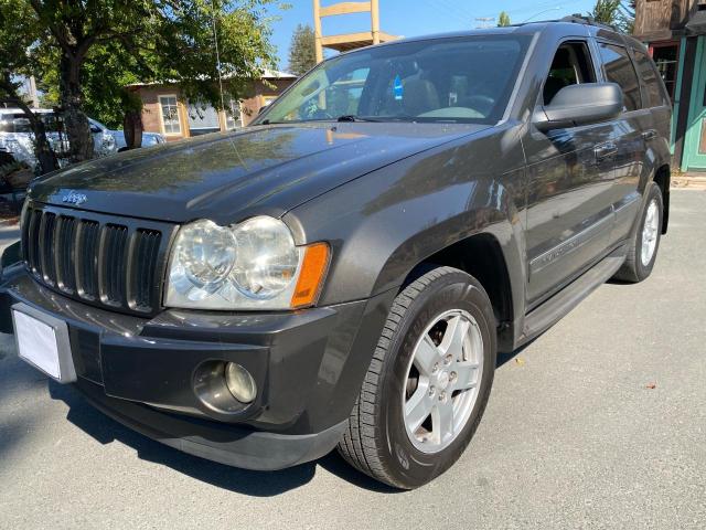 Photo 2 from auction – 2006 JEEP GRAND CHER with VIN 1J4GS48K06C259479