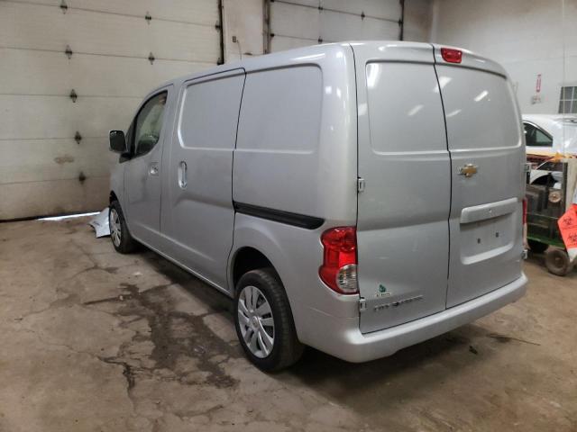 Photo 3 from auction – 2015 CHEVROLET CITY EXPRE with VIN 3N63M0YN3FK693145