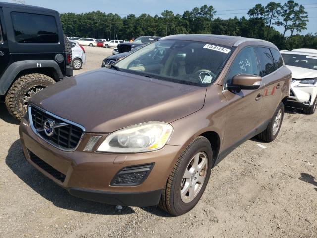 Photo 2 from auction – 2012 VOLVO XC60 3.2 with VIN YV4952DL1C2240964