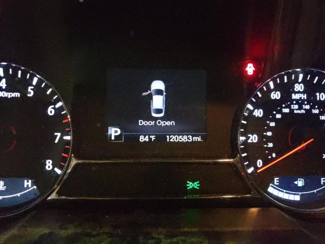 Photo 8 from auction – 2012 KIA OPTIMA SX with VIN 5XXGR4A63CG078614
