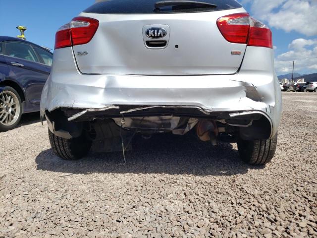 Photo 9 from auction – 2013 KIA RIO LX with VIN KNADM5A31D6301047