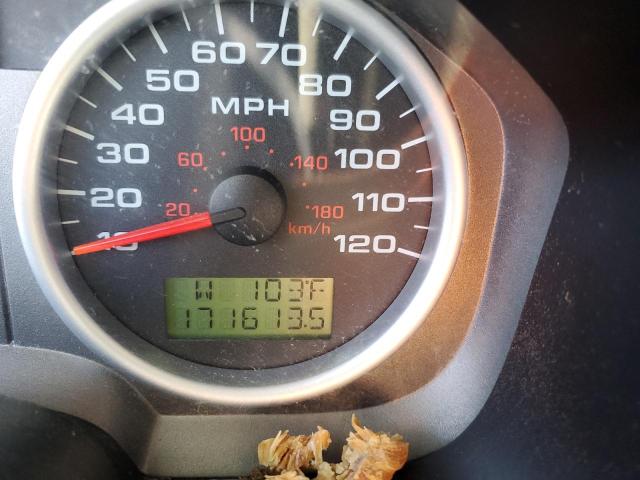 Photo 8 from auction – 2005 FORD F150 with VIN 1FTPX04595KC00032