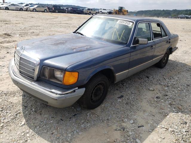 Photo 2 from auction – 1983 MERCEDES-BENZ 300 SD with VIN WDBCB20A8DB033736