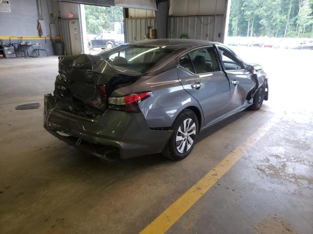 Photo 4 from auction – 2021 NISSAN ALTIMA S with VIN 1N4BL4BV2MN371045