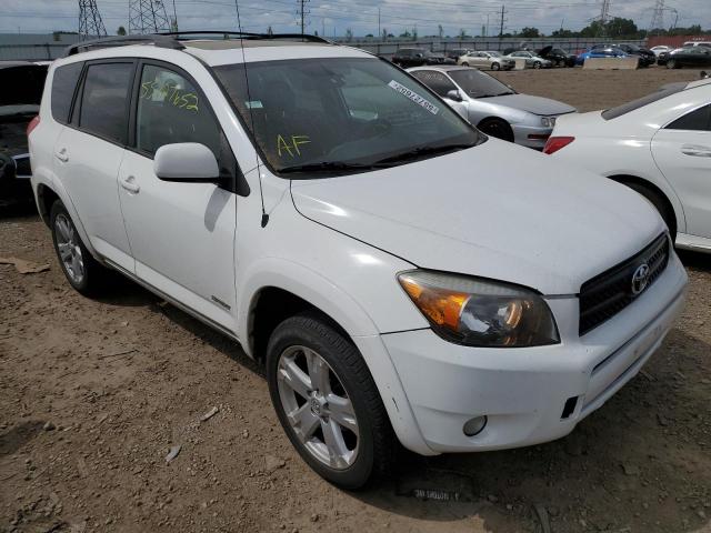 TOYOTA RAV4 2007 with VIN JTMZD32V075074859 - Photo from auction