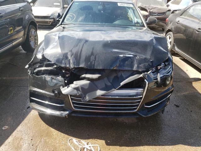 Photo 9 from auction – 2016 AUDI A6 PREMIUM with VIN WAUGFAFC7GN019546