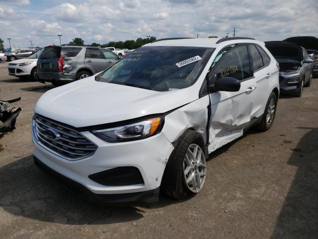Photo 2 from auction – 2022 FORD EDGE SE with VIN 2FMPK4G99NBA44083