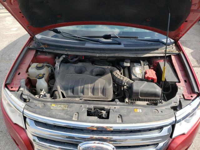 Photo 7 from auction – 2012 FORD EDGE LIMIT with VIN 2FMDK3K97CBA39840