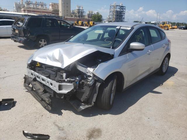 Photo 2 from auction – 2018 FORD FOCUS SE with VIN 1FADP3K2XJL236688