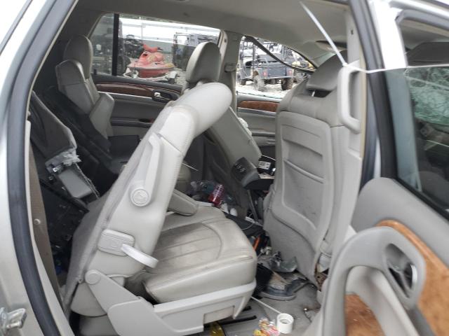 Photo 6 from auction – 2009 BUICK ENCLAVE CX with VIN 5GAER23D99J219473