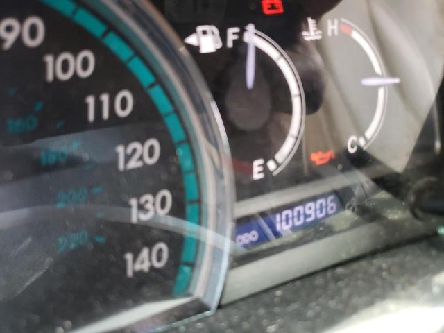Photo 8 from auction – 2011 TOYOTA VENZA with VIN 4T3ZA3BB6BU047102