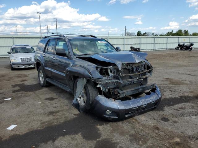 TOYOTA 4RUNNER SR 2006 with VIN JTEBU14R060079251 - Photo from auction