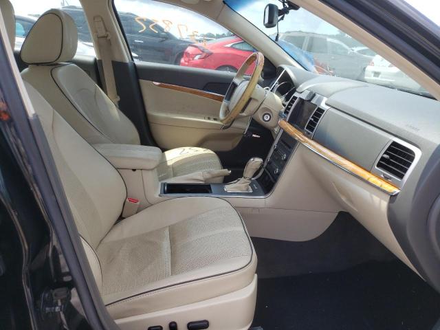 Photo 5 from auction – 2010 LINCOLN MKZ with VIN 3LNHL2GC2AR642822