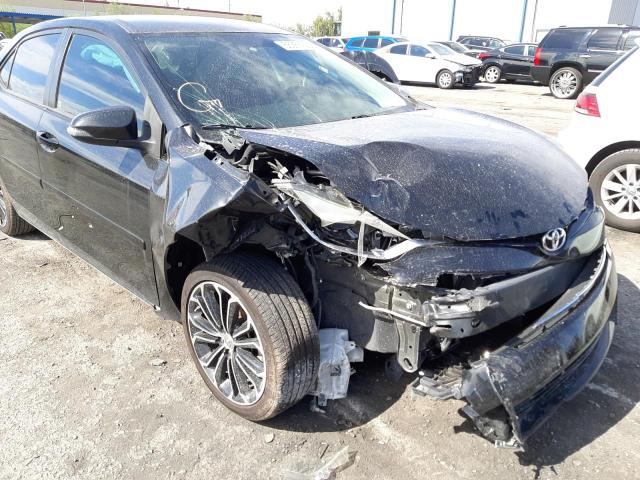 Photo 9 from auction – 2016 TOYOTA COROLLA L with VIN 2T1BURHE0GC620686