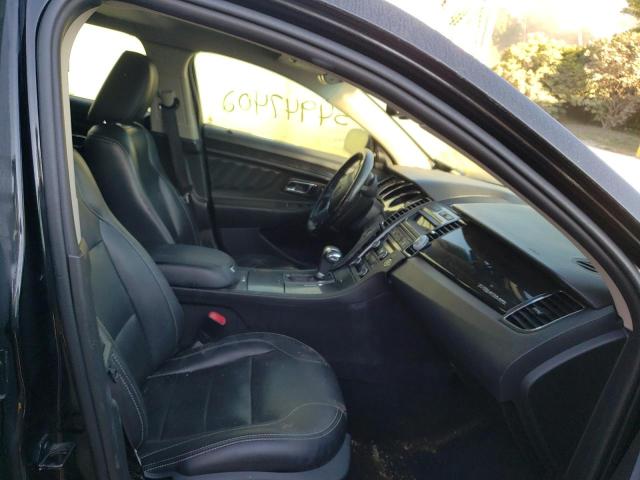 Photo 5 from auction – 2010 FORD TAURUS LIM with VIN 1FAHP2FW6AG162347