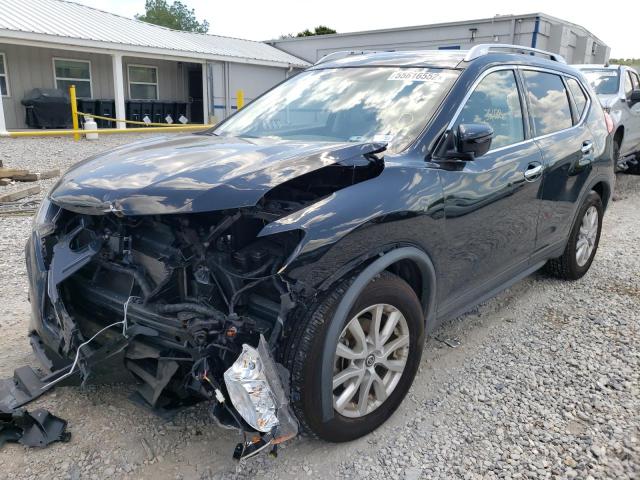 Photo 2 from auction – 2018 NISSAN ROGUE S with VIN KNMAT2MT0JP608427