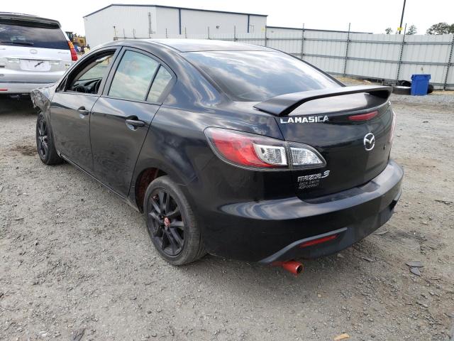 Photo 3 from auction – 2010 MAZDA 3 I with VIN JM1BL1SF1A1265500