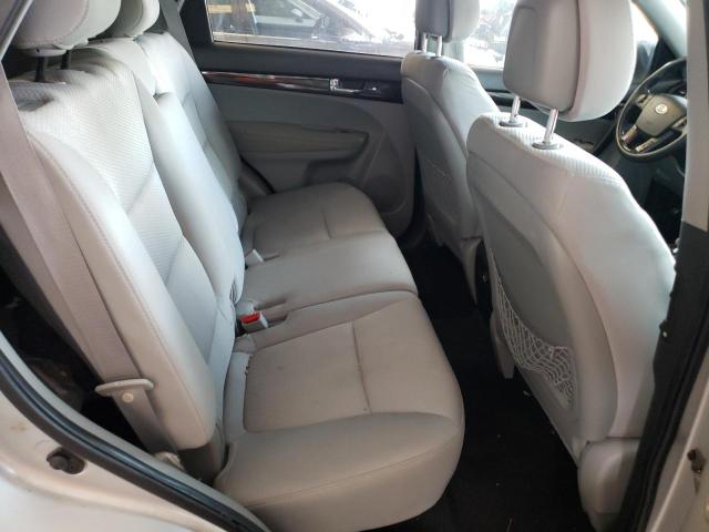 Photo 6 from auction – 2011 KIA SORENTO BA with VIN 5XYKT3A14BG028860
