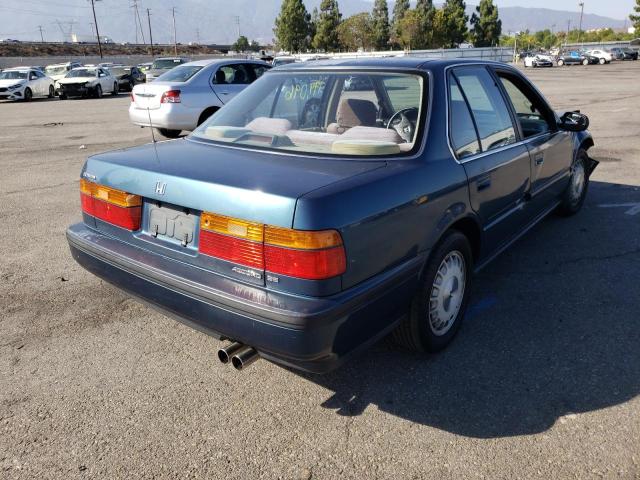 Photo 4 from auction – 1991 HONDA ACCORD SE with VIN JHMCB7682MC038202