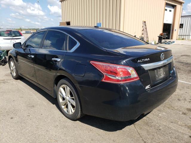 Photo 3 from auction – 2013 NISSAN ALTIMA 2.5 with VIN 1N4AL3AP9DC151101