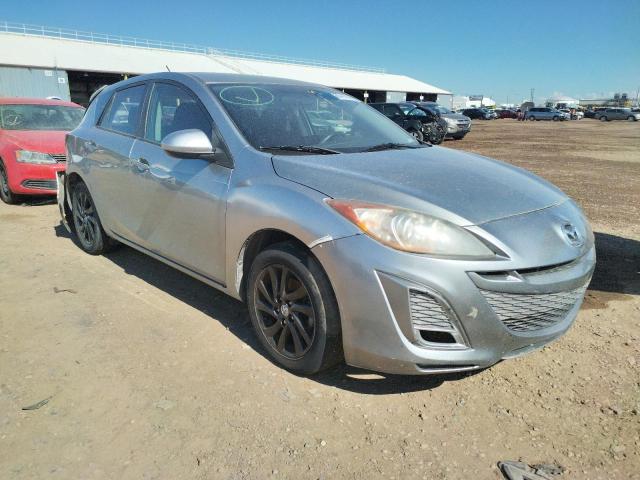 MAZDA 3 I 2012 with VIN JM1BL1L86C1633379 - Photo from auction