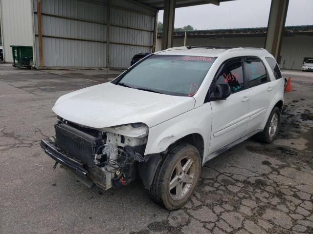 Photo 2 from auction – 2005 CHEVROLET EQUINOX LT with VIN 2CNDL63F256149046