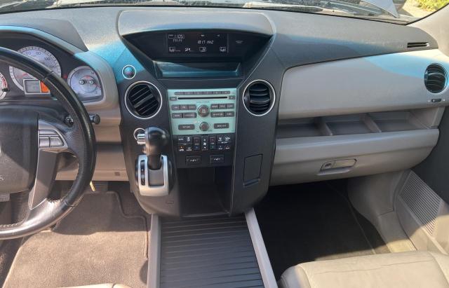 Photo 9 from auction – 2009 HONDA PILOT EXL with VIN 5FNYF48509B032924