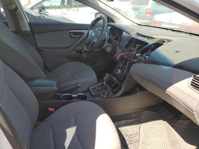 Photo 5 from auction – 2016 HYUNDAI ELANTRA SE with VIN 5NPDH4AE0GH718186