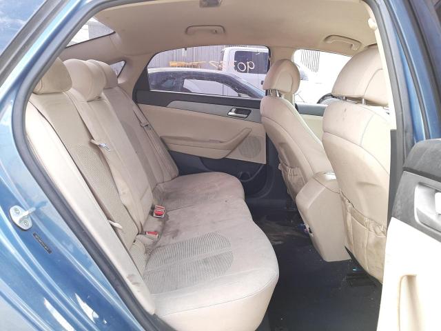 Photo 6 from auction – 2015 HYUNDAI SONATA SE with VIN 5NPE24AF1FH113672