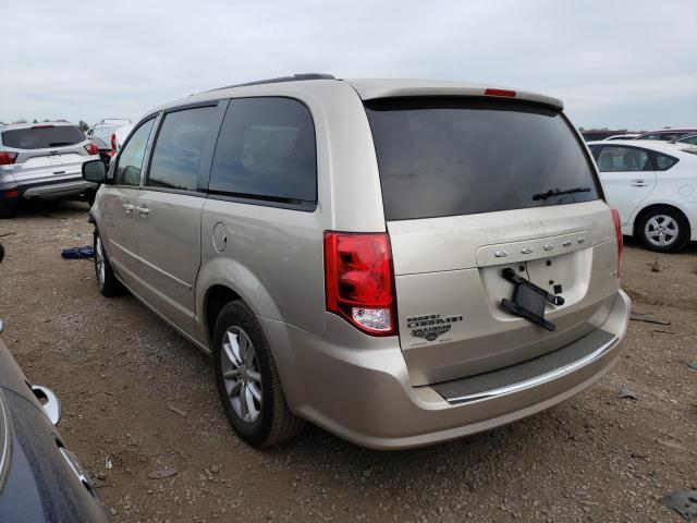 Photo 3 from auction – 2015 DODGE GRAND CARA with VIN 2C4RDGCG5FR569051
