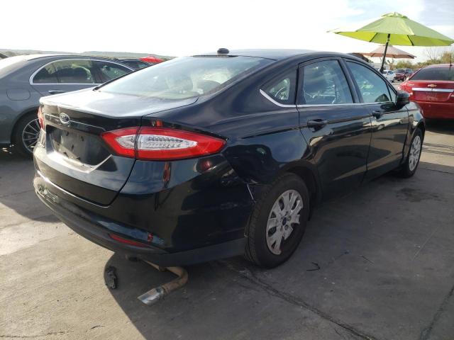 Photo 4 from auction – 2014 FORD FUSION with VIN 3FA6P0G74ER319553