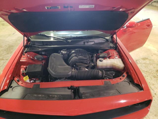 Photo 7 from auction – 2021 DODGE CHALLENGER with VIN 2C3CDZAG1MH521011