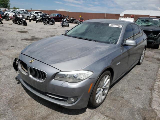 Photo 2 from auction – 2011 BMW 535 I with VIN WBAFR7C51BC805732