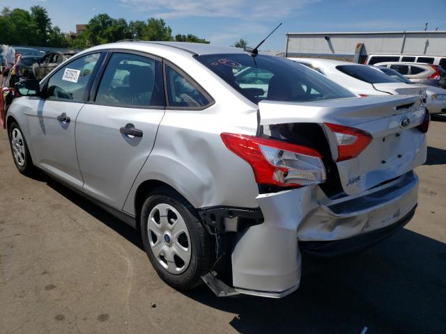 Photo 3 from auction – 2014 FORD FOCUS S with VIN 1FADP3E24EL454904