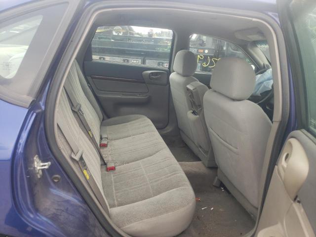 Photo 6 from auction – 2005 CHEVROLET IMPALA with VIN 2G1WF52E359386949
