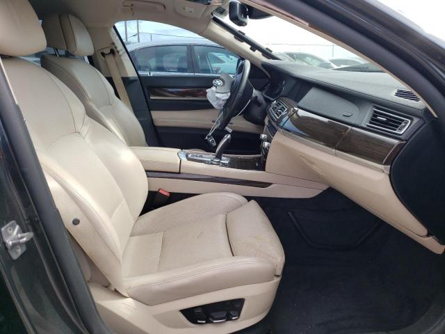 Photo 5 from auction – 2011 BMW ALPINA B7 with VIN WBAKB8C56BC851680