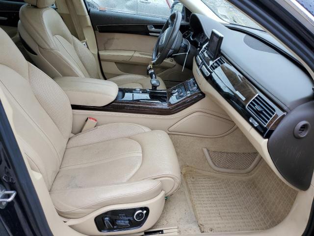 Photo 5 from auction – 2013 AUDI A8 L QUATT with VIN WAURGAFD9DN018750