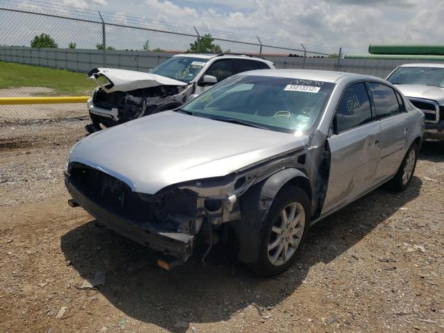 Photo 2 from auction – 2008 BUICK LUCERNE CX with VIN 1G4HD57298U135070