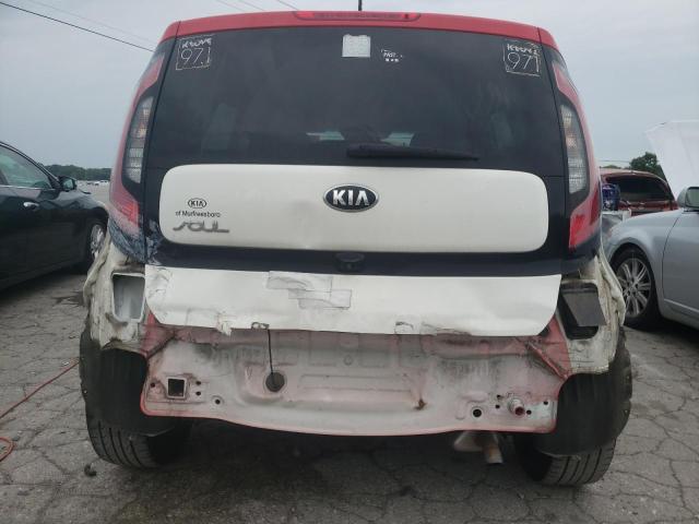 Photo 9 from auction – 2017 KIA SOUL + with VIN KNDJP3A50H7451346