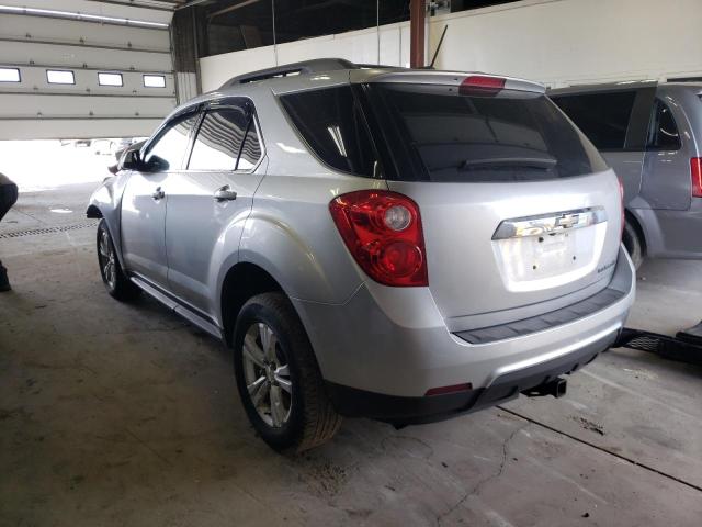 Photo 3 from auction – 2015 CHEVROLET EQUINOX LT with VIN 2GNALBEK0F6278096