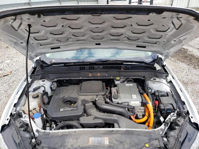 Photo 7 from auction – 2019 FORD FUSION SE with VIN 3FA6P0LU5KR263842