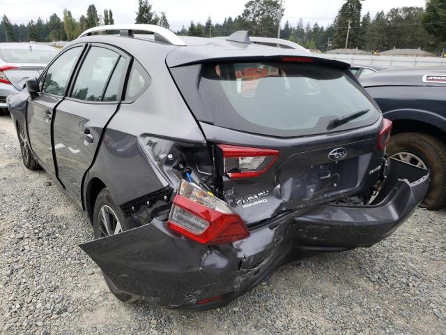 Photo 3 from auction – 2022 SUBARU IMPREZA PR with VIN 4S3GTAD67N3701697