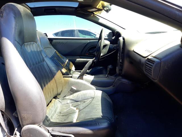 Photo 5 from auction – 2002 CHEVROLET CAMARO with VIN 2G1FP22K422164698