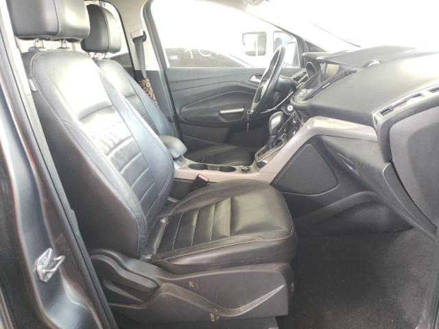 Photo 5 from auction – 2013 FORD ESCAPE SEL with VIN 1FMCU0H91DUA47911