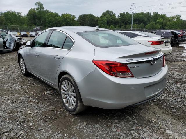 Photo 3 from auction – 2011 BUICK REGAL CXL with VIN 2G4GN5EC9B9182222