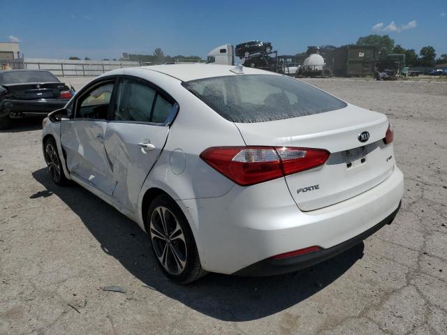 Photo 3 from auction – 2014 KIA FORTE EX with VIN KNAFX4A86E5084138
