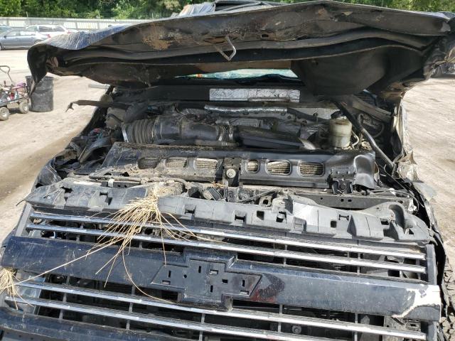 Photo 7 from auction – 2017 CHEVROLET SILVERADO with VIN 1GC1KWEY8HF248571