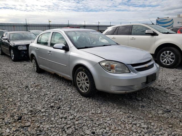 CHEVROLET COBALT 1LT 2010 with VIN 1G1AD5F53A7211767 - Photo from auction