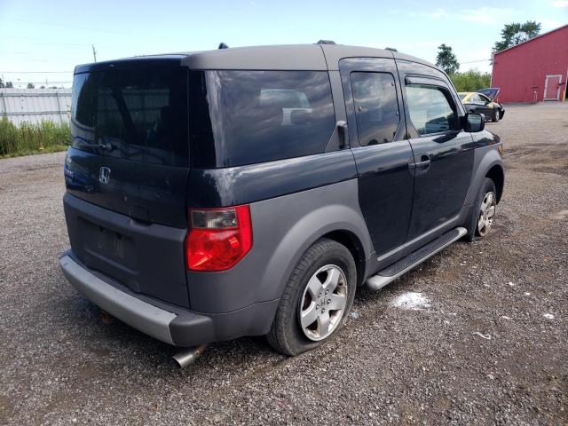 Photo 4 from auction – 2003 HONDA ELEMENT EX with VIN 5J6YH18593L802092