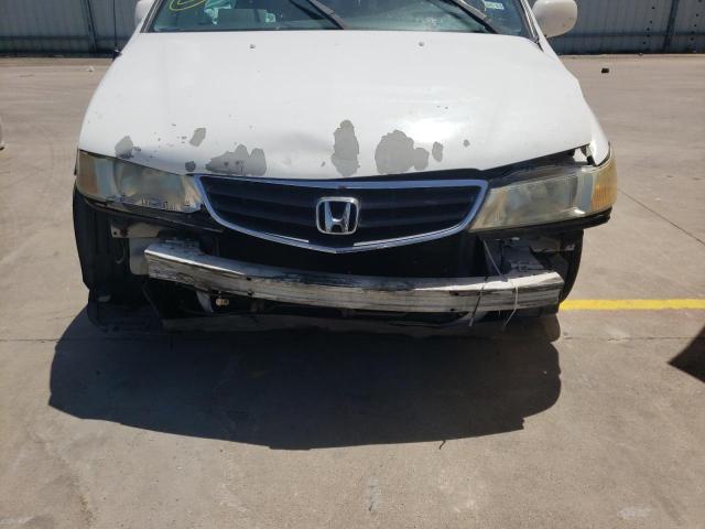 Photo 9 from auction – 2003 HONDA ODYSSEY EX with VIN 5FNRL18963B069420